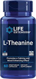 Life Extension L-Theanine 200 Mg 60 Caps