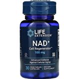 Life Extension Life Extension, Nad+ Cell Regenerator, 100 Mg, 30 Vegetarian Capsules