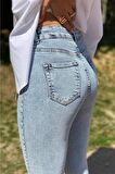 Lily - Pena Kar Yıkama Skinny Jean