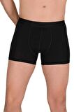 Erkek Modal Kumaş Licralı Boxer 2 Adet
