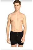 Erkek Penye Boxer 6 Adet