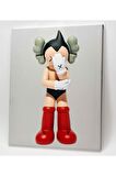 Kaws Astroboy Kanvas Tablo