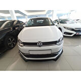 Volkswagen Polo 14-18 Araca Özel Oem 3 Parça Ön Lip