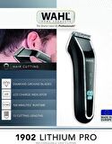 Wahl 1902.0465 Lithıum Pro Kuru Çok Amaçlı Tıraş Makinesi