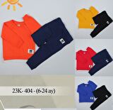 Erkek Bebek Alt Üst Takım