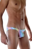 Desenli  Erkek  Slip