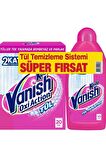 VANİSH Marka: Kosla Tül Beyazlatıcı 450 G Gold + Tül Parlatıcı 450 Ml 8690570511697 