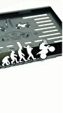 İlk Evrim Pleksi Motor Plakalık