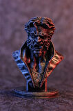 Wolverine Logan Büst 10 Cm - Wolverine Logan Figürü