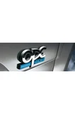 Opel Opc Lıne Krom Logo Amblem Arma Opc Logo
