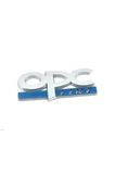 Opel Opc Lıne Krom Logo Amblem Arma Opc Logo