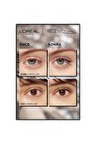 Loreal Paris Telescopic Carbon Black Maskara Siyah 2'li SET