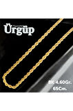 8AYAR 4.60Gram Altın Halat Zincir