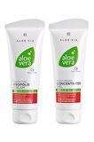 LR Nemlendirici Tüm Cilt Tipleri için  Vücut Kremi 100 ml & Nemlendirici Kremi 30 ml 