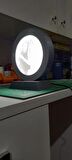 kişiye özel 3d led ışıklı litofan lamba