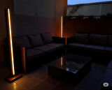 Lunangle Dikey Dekoratif Lamba