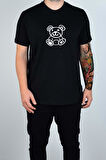 Layk Mayk Nakış ve Baskı Erkek T-shirt Relaxed Fit - lykmyk2
