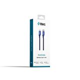 ttec AlumiCable Lightning-Type-C Hızlı Şarj Kablosu 150cm 2DK41