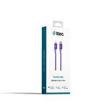 ttec AlumiCable Lightning-Type-C Hızlı Şarj Kablosu 150cm 2DK41