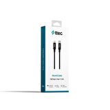 ttec AlumiCable Lightning-Type-C Hızlı Şarj Kablosu 150cm 2DK41