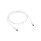ttec Type-C to Type-C 120cm 60W PD/QC Hızlı Şarj/Data Kablosu Beyaz 2DK36B
