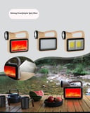 Led Solar Alev Işığı