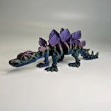 Stegosaurus Kemik Oyuncağı