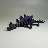 Stegosaurus Kemik Oyuncağı