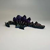 Stegosaurus Kemik Oyuncağı