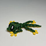 Gecko Kertenkele Oyuncağı