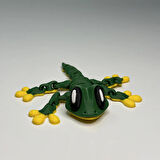 Gecko Kertenkele Oyuncağı