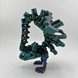 Ankylosaurus-Ejderha-Oyuncağı