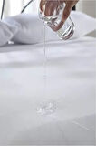 Bebesi Çift Kişilik Alez 200x220 cm Su Sıvı Geçirmez Micro