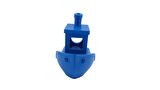 1.75 mm Pla Filament - Mavi, 1 Kg - Monte Lua