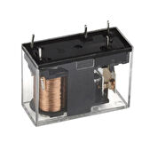 12 Volt Röle Tek Kontak 5 Bacak 10 Amper