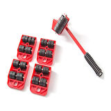 Beyaz Eşya, Ofis, Mobilya Taşıma Kaydırma Aparatı, 150 Kg Kaldırma Kapasiteli, 2 inç yüksekliğe kaldırabilir,