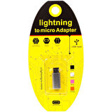 Lightning To Type-C Çevirici Otg Aparat