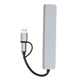 Type-C 7in1 Usb 3.0 Hub, USB/Type-c To USB A, USB C Macbook uyumlu Çevirici,