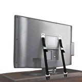 2 li set 15'' - 75'' LCD Güvenlik Kemeri, Lcd ve Bebek Güvenlik Kemeri, Çocuklar için TV devrilme emniyeti, devrilme emniyeti, televizyon, ayarlanabilir, bebek ve çocuk koruması, evrensel emniyet kemeri, mobilya,