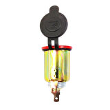 12 Volt 10 Amper Araba Çakmaklık Şarj Soketi, IC-246B-6,