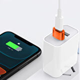 Erkek USB 3.0 TO Dişi Type-C OTG, Ara Aparat, 10 Amper, Data - Şarj Kablosu, Çevirici Dönüştürücü,