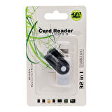USB 2.0, Çoklu 32 in1 SD-Mmc Kart Okuyucu, Hız 480 Mbps,