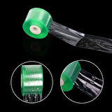 4Cm, 250 Metre, Esnek, Ağaç Çiçek Aşılama Bandı, Folyosu, Pvc Vinil,