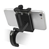 Motosiklet, Bisiklet, Scooter İçin Dayanıklı, Gidon Uyumlu, CNC, Alüminyum, Telefon Tutucu,