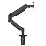 Powermaster 13-32 " LCD / LED Monitör Tutucu, Kol Amortisörlü, Vesa 75*75 – 100*100, Monitör Standı 2-20 Kg, 360 derece dönebilen, Stand Askı Aparatı,