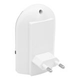 1 Watt Ledli Fotoselli Sensörlü Gece Lambası