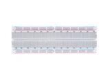Büyük Breadboard, Deney Boardu, Elektronik Deney Tahtası, 16.5 x 5.4 x 0.9 cm,