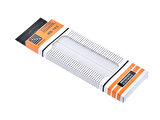 Büyük Breadboard, Deney Boardu, Elektronik Deney Tahtası, 16.5 x 5.4 x 0.9 cm,