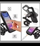Portatif Universal Motosiklet Bisiklet Su Geçirmez Telefon Tutucu