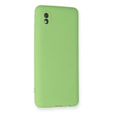 Galaxy A01 Core Kılıf First - Yeşil